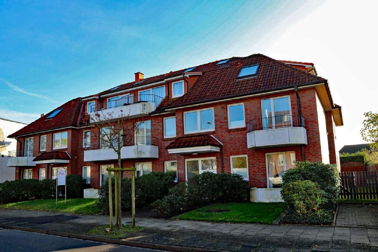 Villa Oasis 01 Cuxhaven Esterno foto