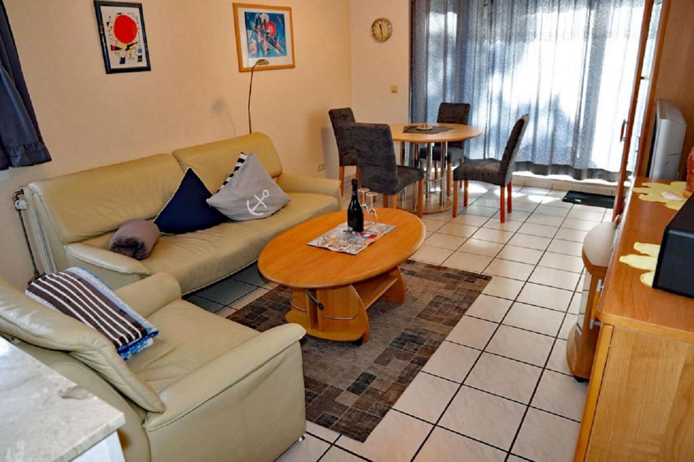 Villa Oasis 01 Cuxhaven Esterno foto