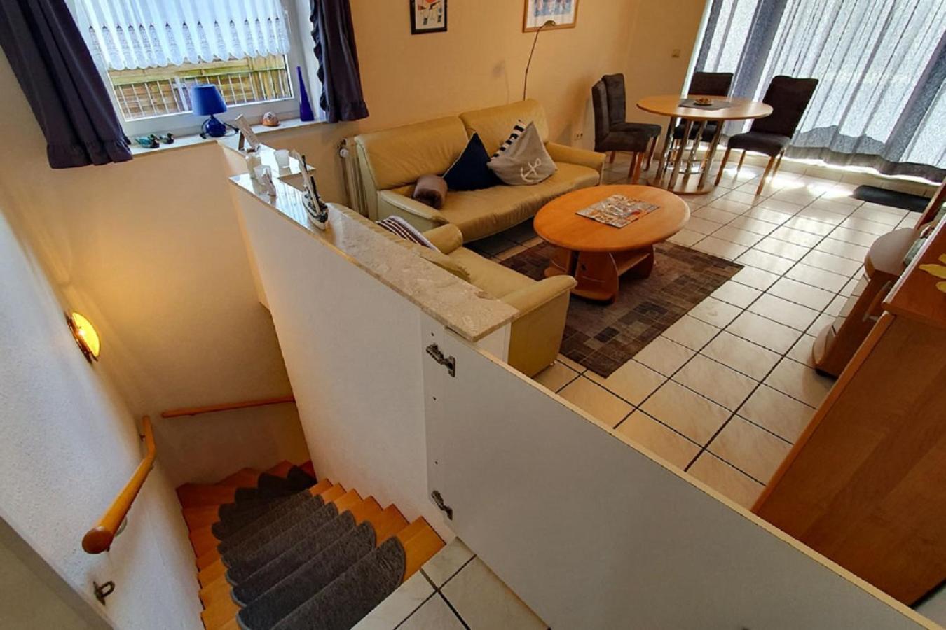 Villa Oasis 01 Cuxhaven Esterno foto