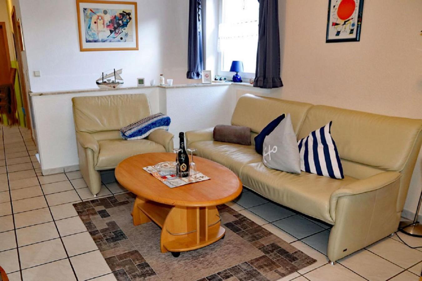 Villa Oasis 01 Cuxhaven Esterno foto