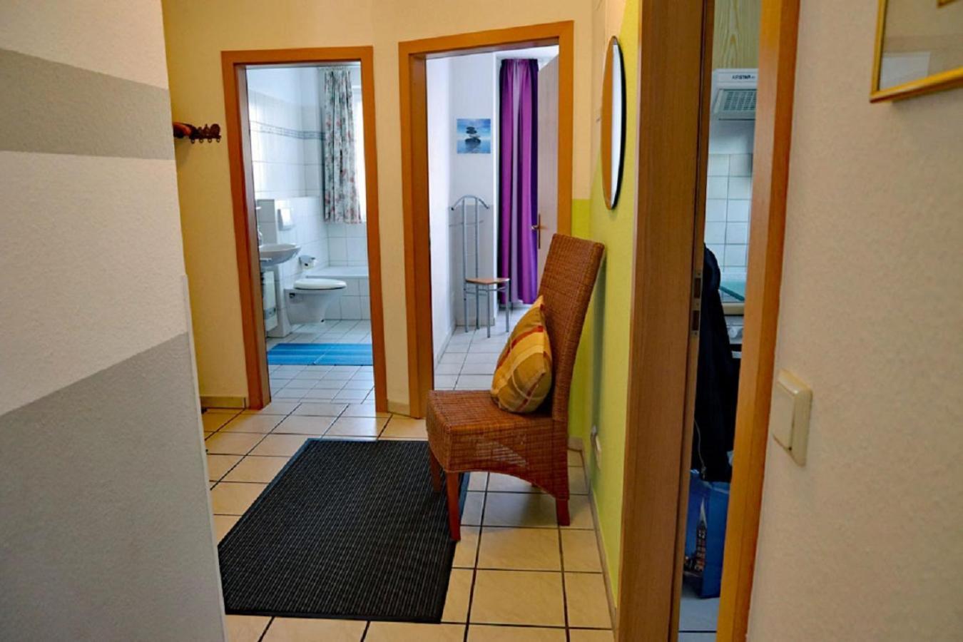 Villa Oasis 01 Cuxhaven Esterno foto