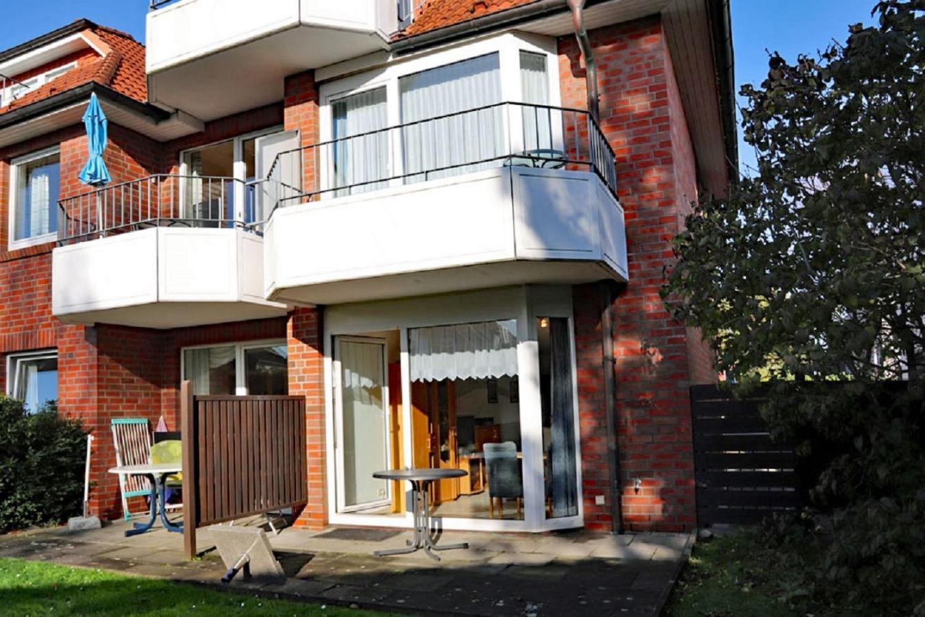 Villa Oasis 01 Cuxhaven Esterno foto
