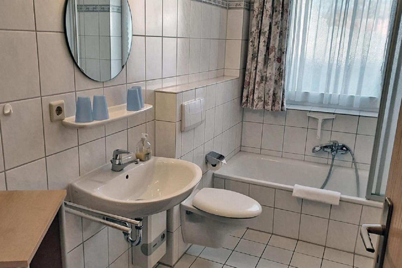 Villa Oasis 01 Cuxhaven Esterno foto