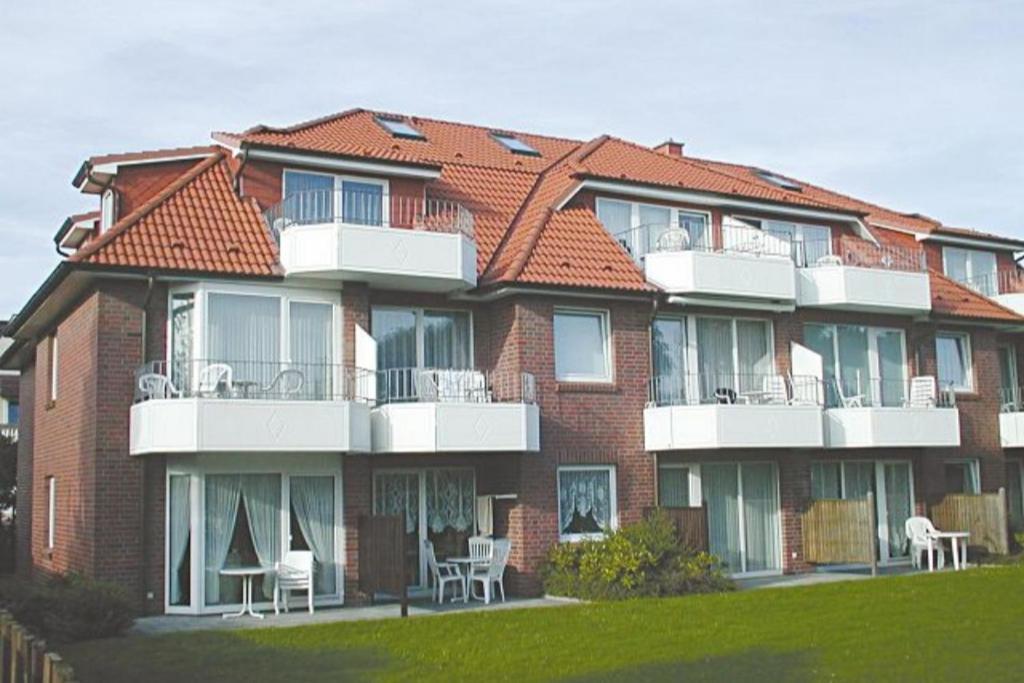 Villa Oasis 01 Cuxhaven Esterno foto